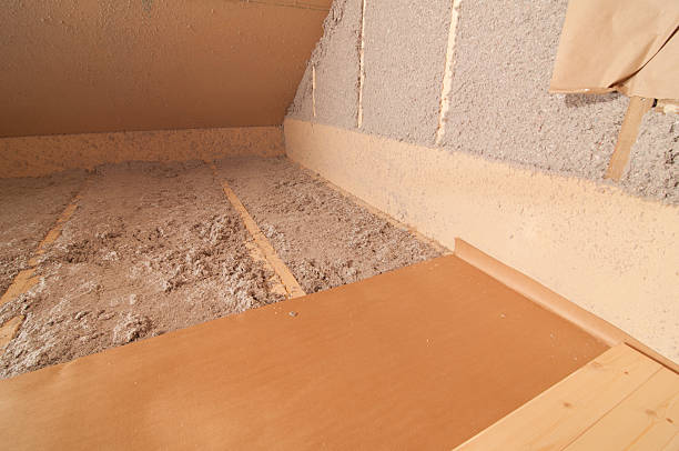 Types of Insulation We Offer in South Henderson, NC